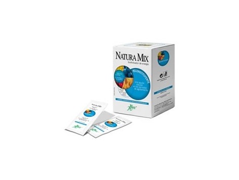 Restorative Aboca Natura Mix 20 envelopes