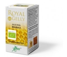 Aboca Royal Gelly Bio 40 tabletas