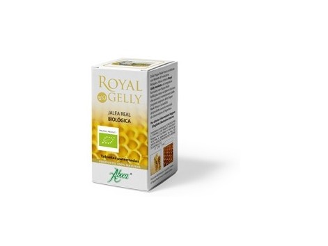 Aboca Royal Gelly Bio 40 tabletas
