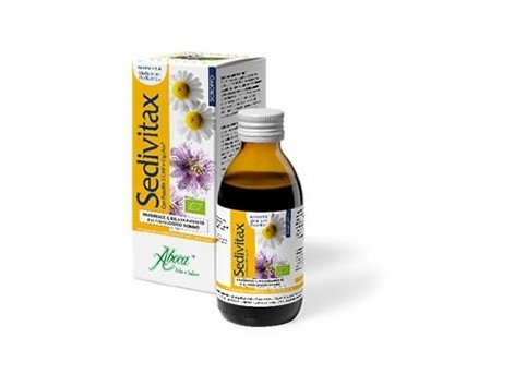 Aboca Sedivitax syrup 220gr