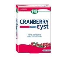 Esi Cranberry Cyst (Nocyst) 30 comprimidos