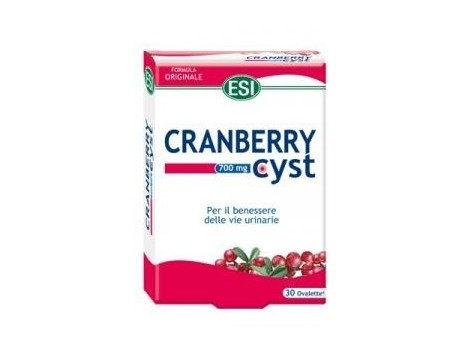 Esi Cranberry Cyst (Nocyst) 30 comprimidos