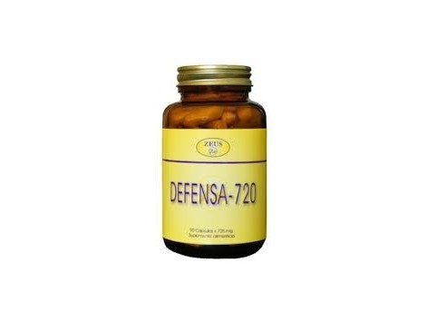 Zeus Defensa-720 90 cápsulas