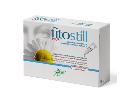 Aboca Fitostill 10 single dose eye drops