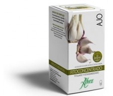 Garlic Aboca Fitoconcentrado 50 capsules