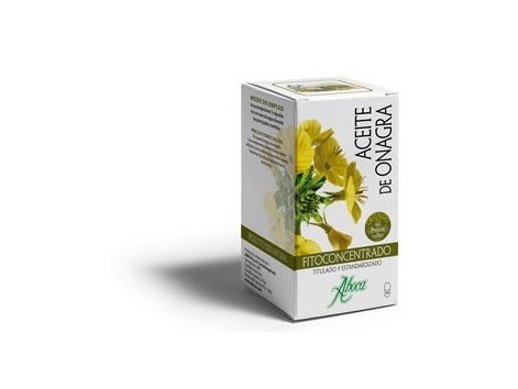 Aboca Aceite de Onagra Fitoconcentrado 50 cápsulas