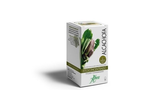 Aboca Fitoconcentrado Artichoke 50 capsules