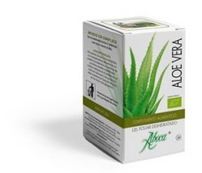 Aboca dehydrated leaf Aloe Vera Gel 40 tablets