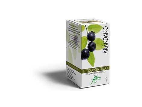 Aboca Fitoconcentrado Cranberry 50 cápsulas