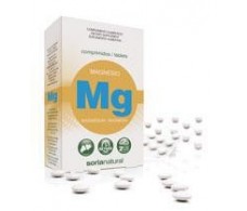Soria Natural Magnesium 30 Tabletten verzögern