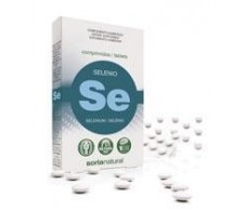 Soria Natural Selenium 24 tablets retard