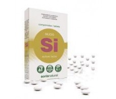 Soria Natural Silicio 24 comprimidos retard