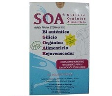 Soa Silício Orgânico 500ml