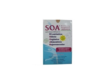 Soa Silício Orgânico 500ml