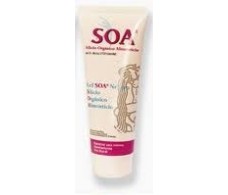 Soa óleos de silicone sem dor 125ml gel alívio