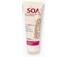 Soa Silicon oils without pain relief gel 125ml