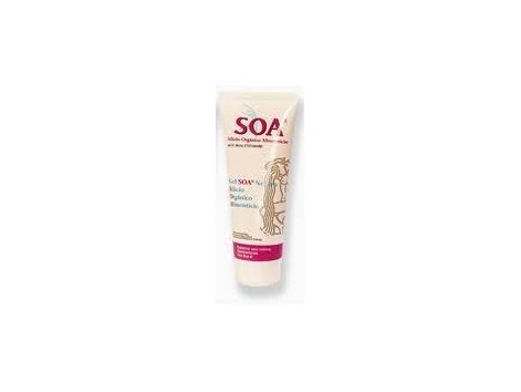 Soa Silicio gel antidolor sin aceites 125ml