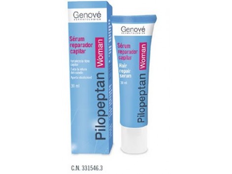 Genove Pilopeptan Mulher Cabelo Repair 30ml 