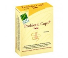 100% Natural Probiotic Forte 30 cápsulas