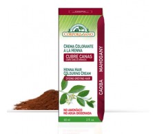 Corpore Sano Dye Henna Mahogany Cream 60ml