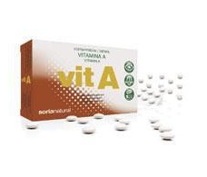 Soria Natural Vitamin A retard 48 tablets