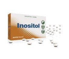 Soria Natural  Inositol 24 comprimidos retard