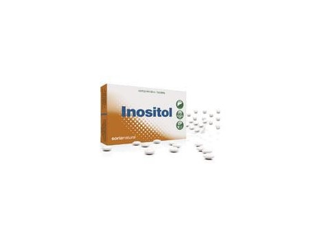 Soria Natural Inositol 24 Tabletten verzögern
