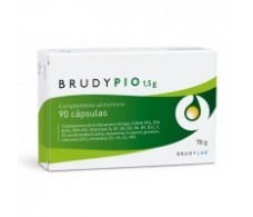 Brudy Pio 30 cápsulas