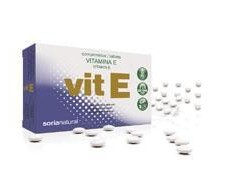 oria Natural Vitamin E 48 tablets retard
