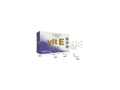 oria Natural Vitamin E 48 tablets retard