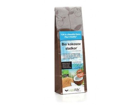 Alkaline Cuidados Coconut Sugar 350g Vegalife