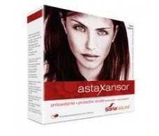 Soria Natural Astaxansor 30 perlas