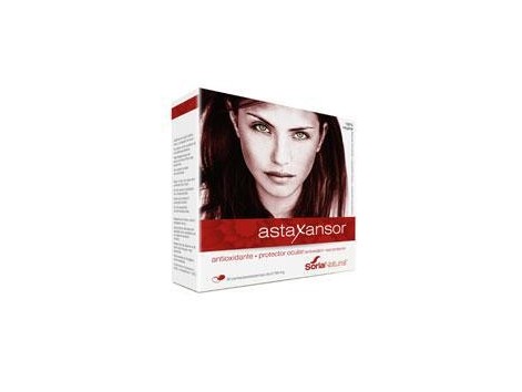 Soria Natural Astaxansor 30 perlas