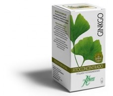 Aboca Ginkgo Biloba 50 cápsulas