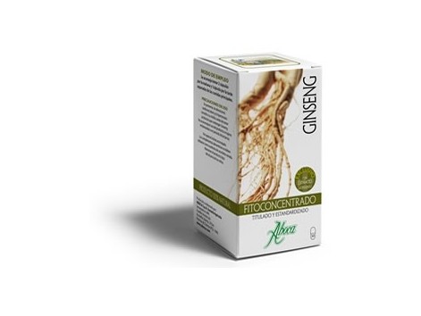 Aboca Ginseng 50 cápsulas