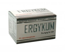 Ergykum Bioserum 60 cápsulas