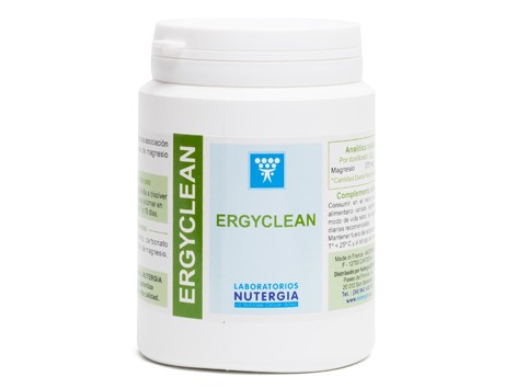 Nutergi Ergyclean 120gr 