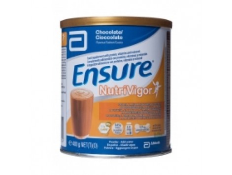 Abbott Ensure NutriVigor Chocolate 400gr