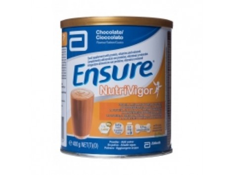 Abbott Ensure NutriVigor Schokolade 400gr