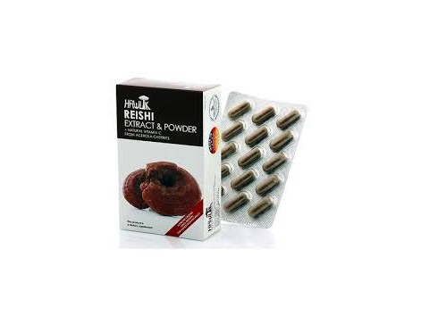 Hawlik Reishi 60 капсул