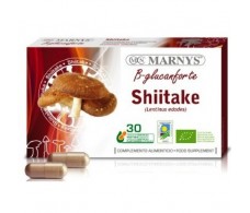 Marny der 30 Kapseln Reishi Bio