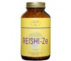 Zeus Reishi 400mg 180 cápsulas