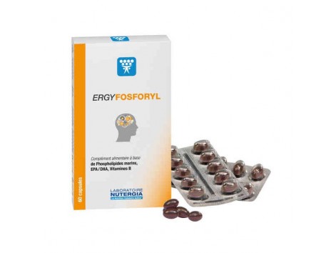 Nutergi Ergyfosforyl 60 pearls