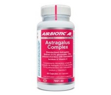 Lamberts Plus Airbiotic Astragalus Complex 60 cápsulas