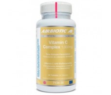 Lamberts Plus Airbiotic Vitamin C Complex 1,000 mg 30 comprimidos