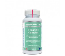 Lamberts Airbiotic Além disso Theanine complexos 30 comprimidos