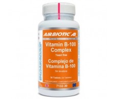 Airbiotic Vitamin B50 Complex 30 cápsulas