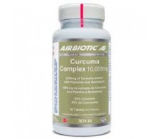 Lamberts Plus Airbiotic Curcuma Complex 30 tablets