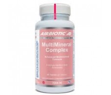 Além disso Lamberts Airbiotic MultiMineral complexos 30 comprimidos