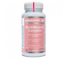 Airbiotic MultiMineral Complex 30 comprimidos
